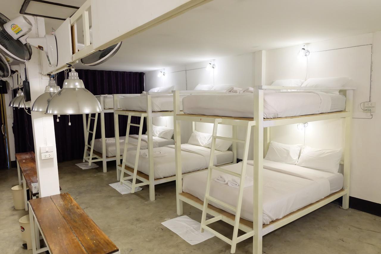 Paihostelle Extérieur photo