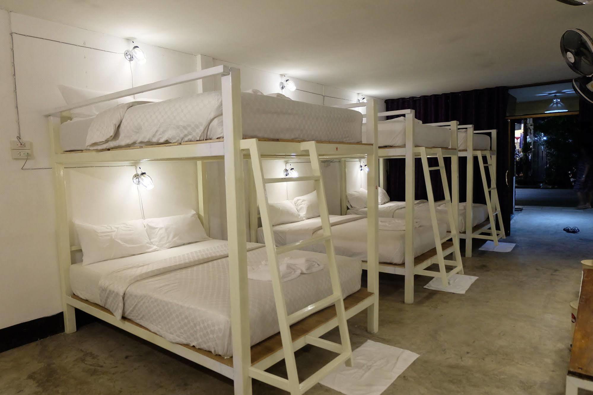 Paihostelle Extérieur photo