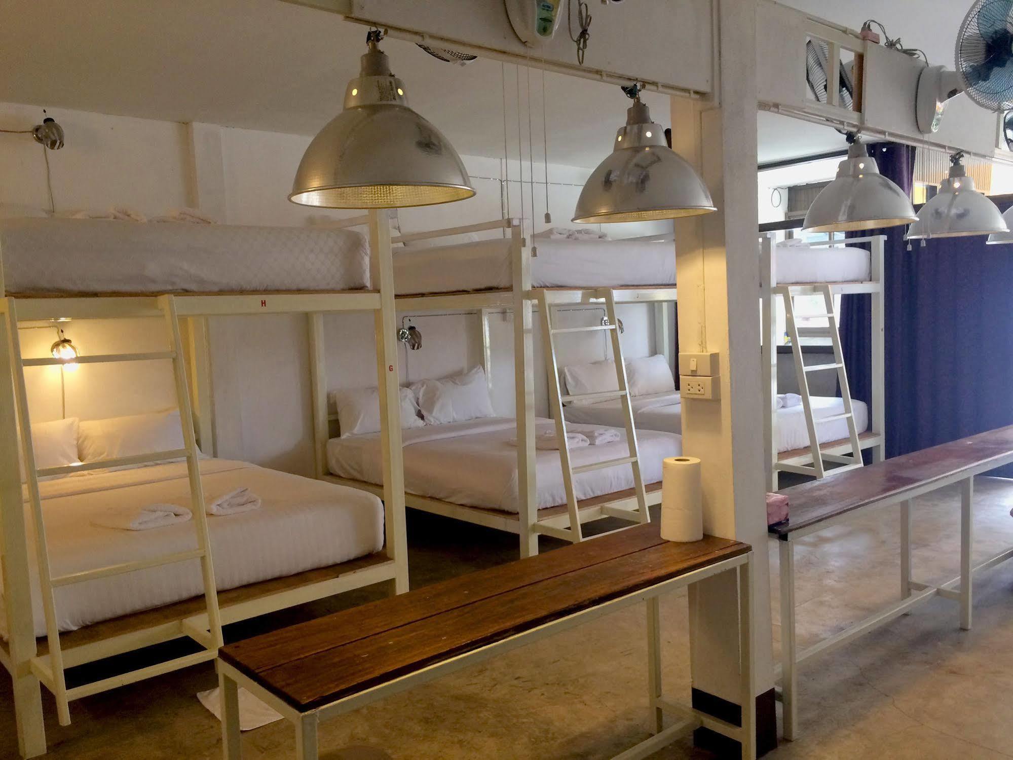 Paihostelle Extérieur photo