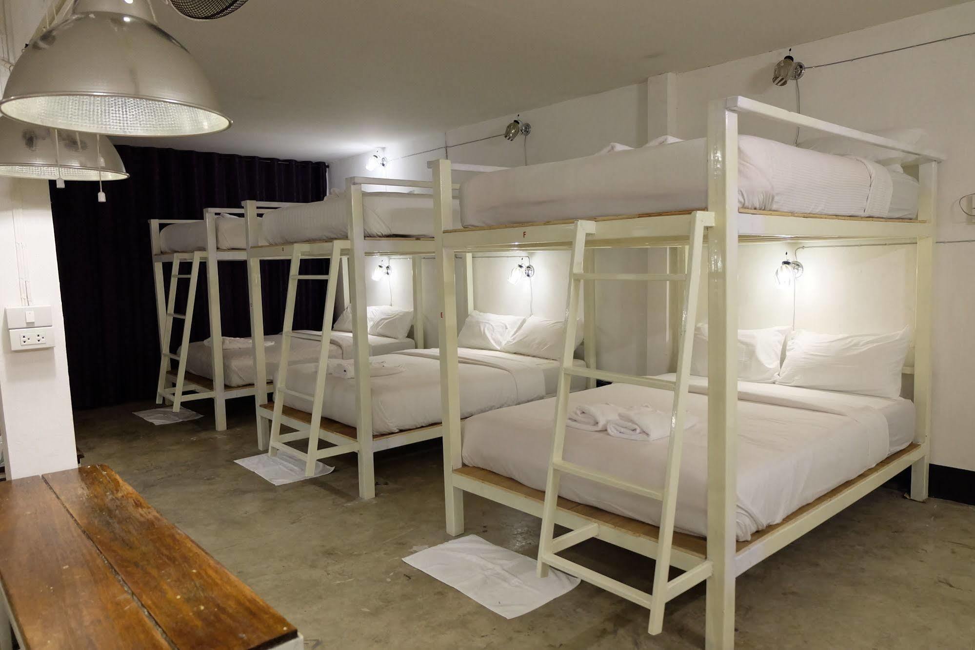 Paihostelle Extérieur photo